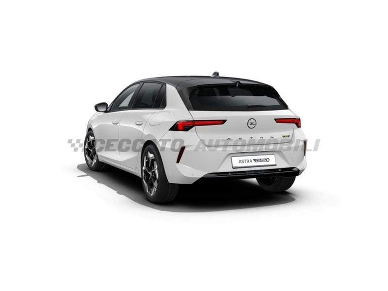 Opel Astra Astra 1.6 hybrid GSe s&s 225cv at8