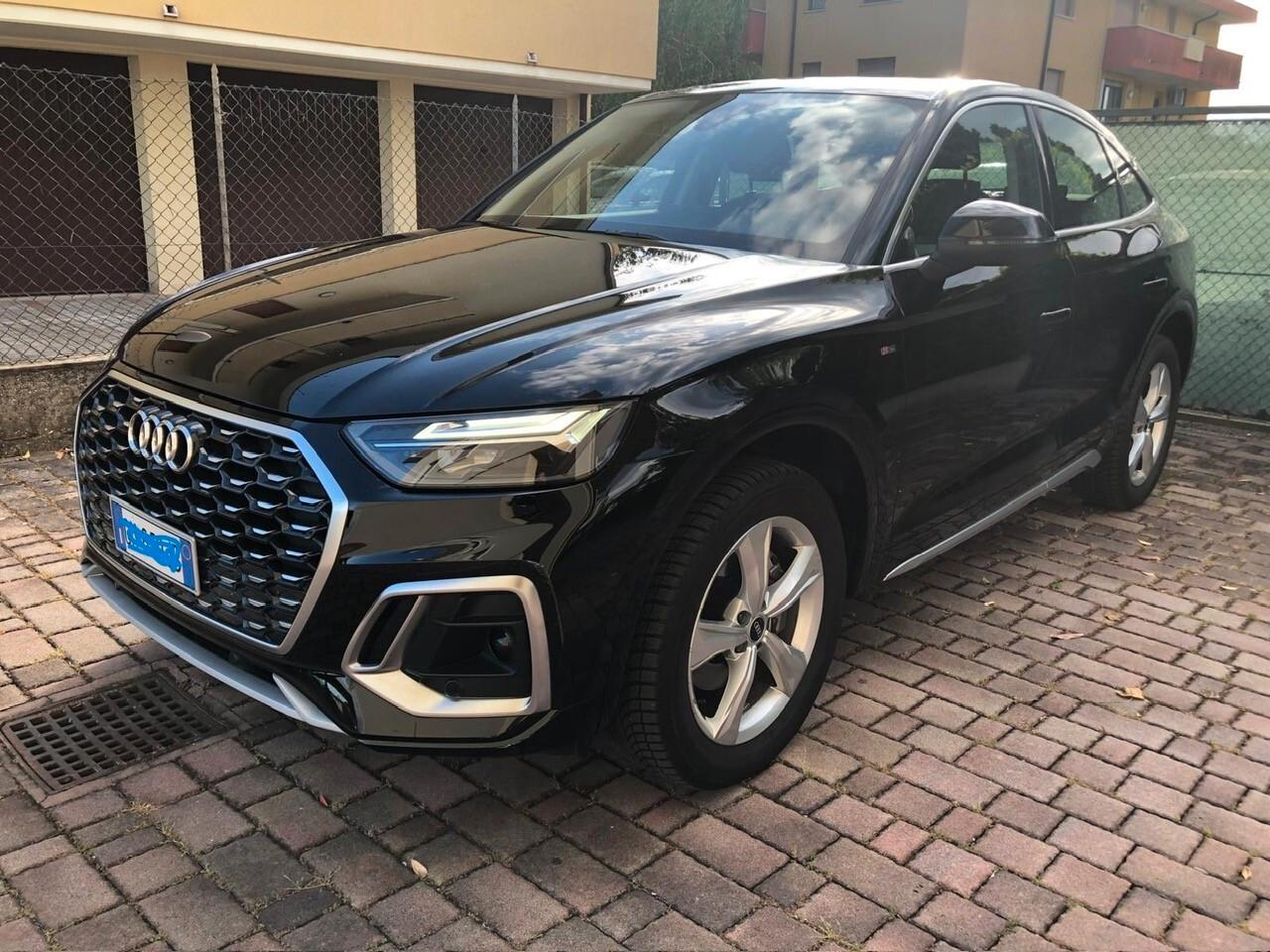 Audi Q5 SPB 45 TFSI quattro S tronic Business Advanced