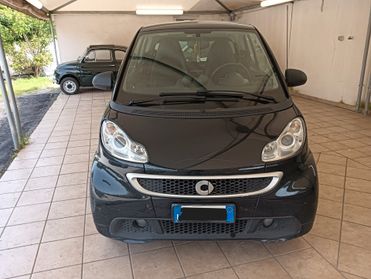 Smart ForTwo 1000 52 kW coupé pure