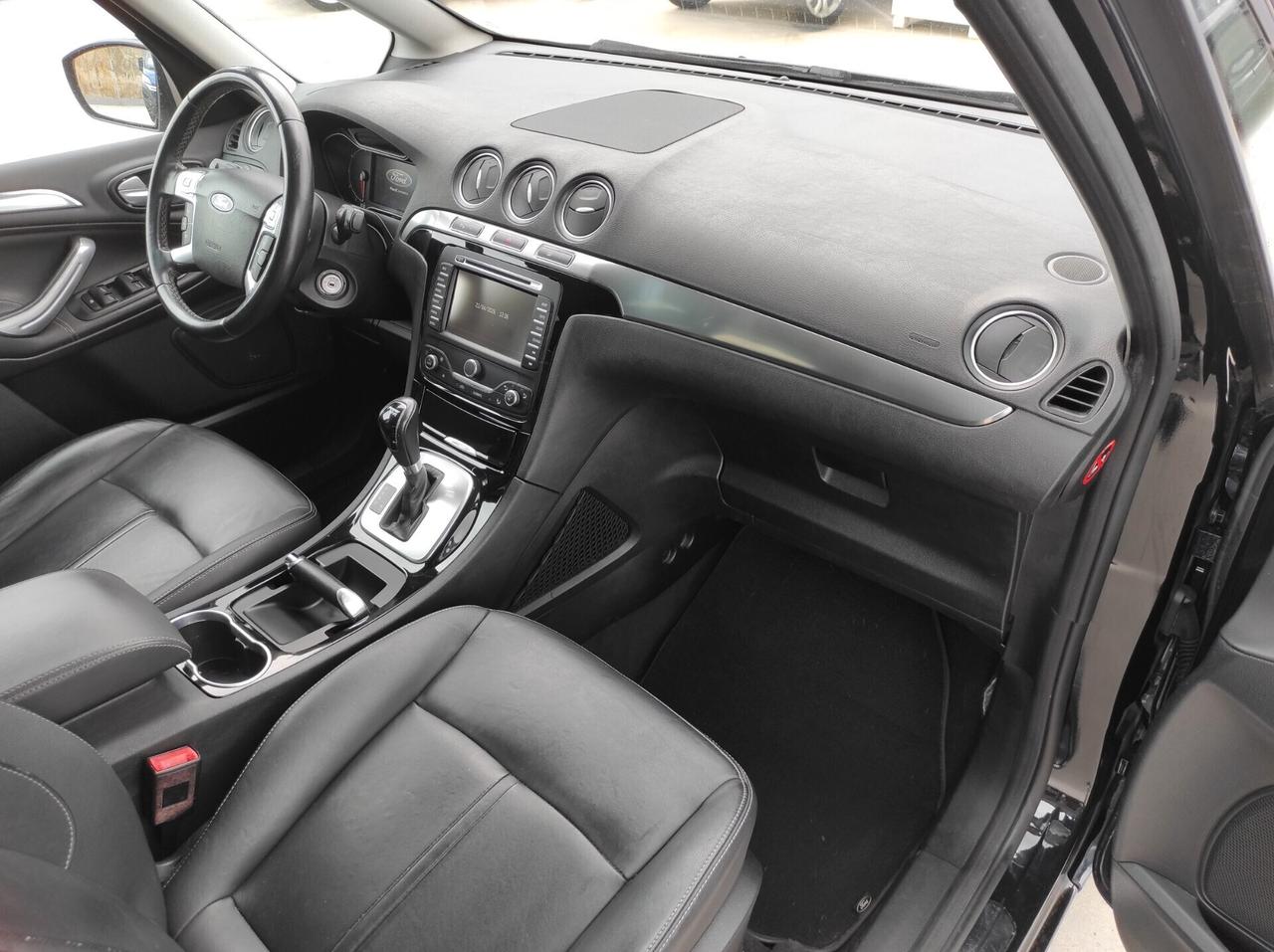 Ford Galaxy 2.0 TDCi - 163cv 7 POSTI