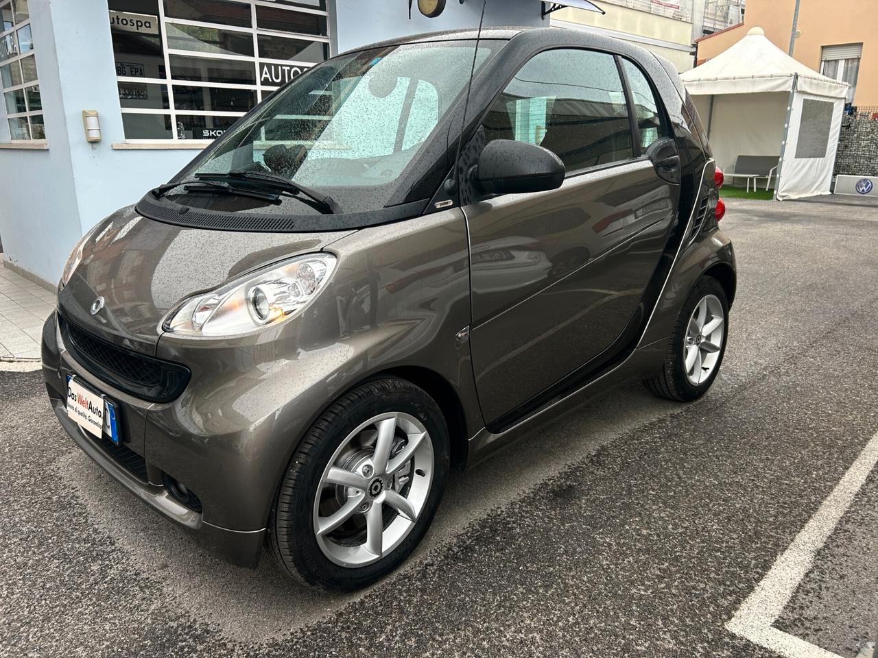 Smart ForTwo 800 40 kW pulse cdi 2011
