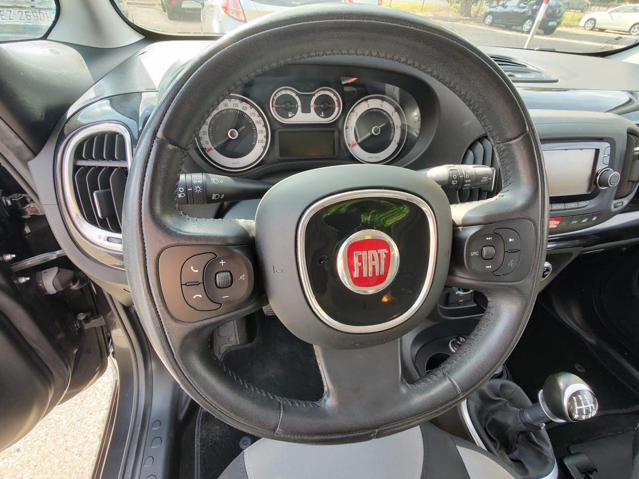 Fiat 500L 0.9, 80 CV Pop Star, TWINAIR TURBO NATURAL POWER, OK NEOPATENTATI, GARANZIA L.12MESI