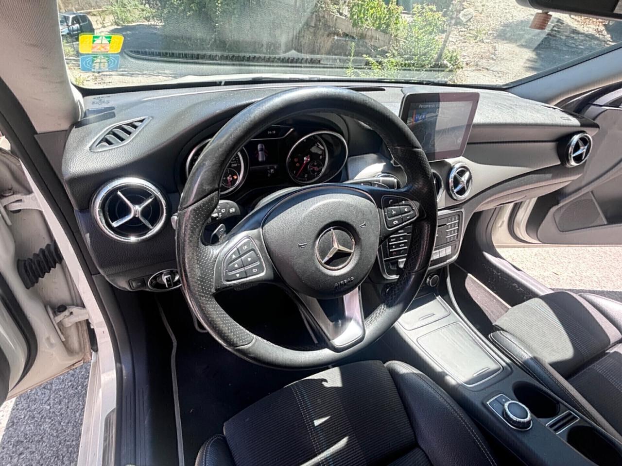 Mercedes-benz CLA 200 d S.W. 4Matic Automatic Sport
