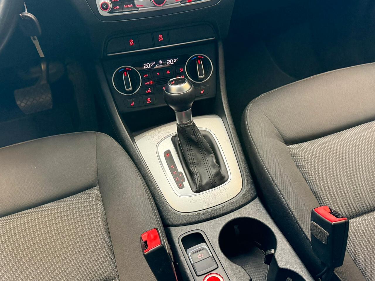 Audi Q3 2.0 TDI 150 CV quattro S tronic