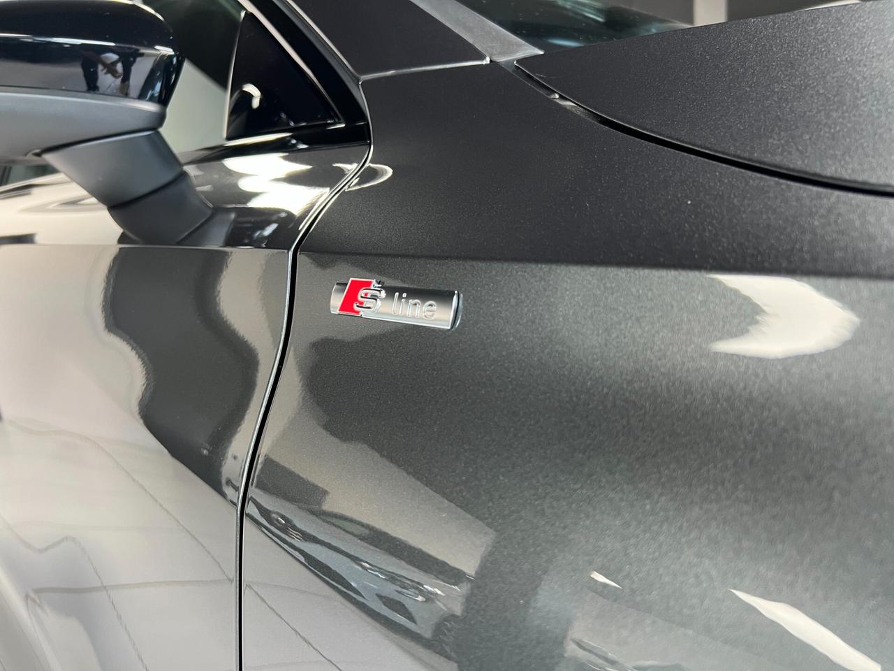 Audi A3 SPB TDI 110 kW S tronic line edition