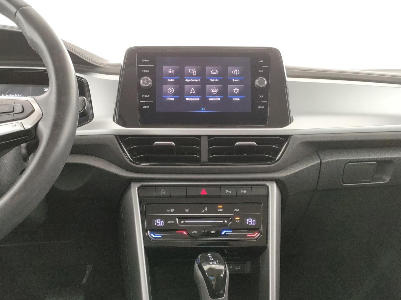 Volkswagen T-Roc 1.5 tsi life dsg