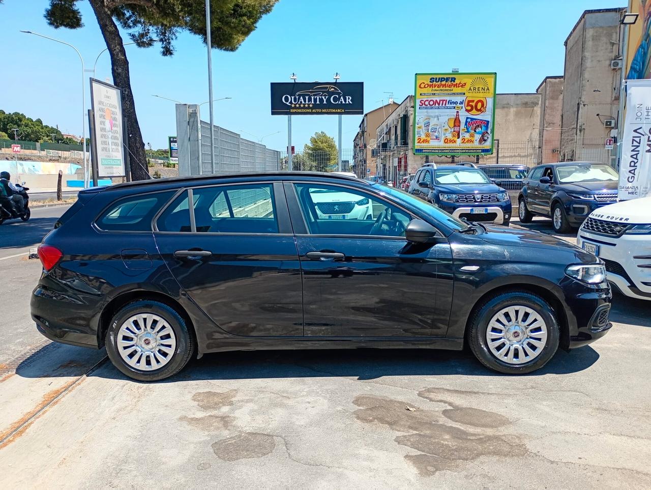 FIAT TIPO 1.4 BENZINA STATION WAGON 71.000 KM 2018