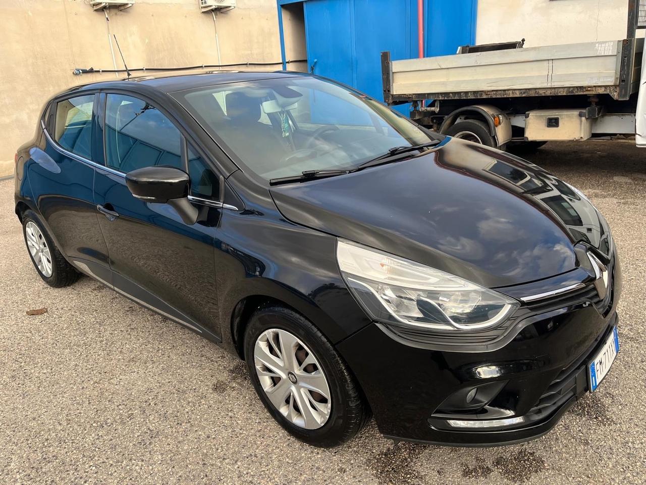 Renault clio 1.5 dci restayling 90 cv -full -2018