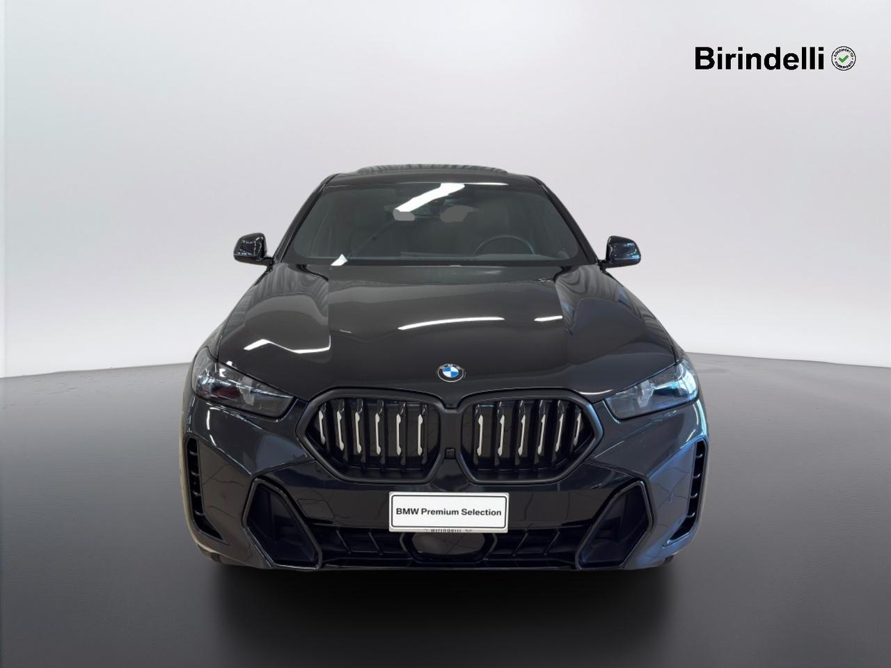 BMW X6 (G06/F96) - X6 xDrive30d 48V Msport