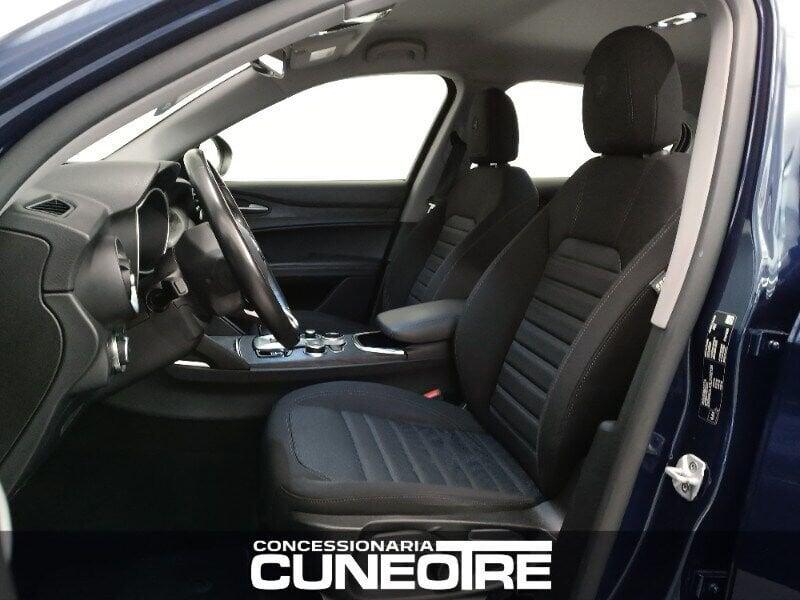 Alfa Romeo Stelvio Stelvio 2.2 Turbodiesel 190 CV AT8 Q4 Business