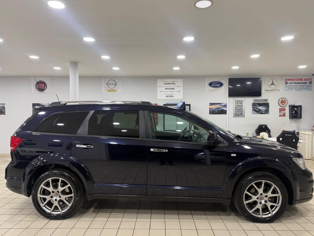 Fiat Freemont 2.0 MJT tetto apribile full