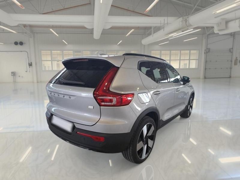 VOLVO XC40 T5 Recharge Plug-in auto Ultimate Dark