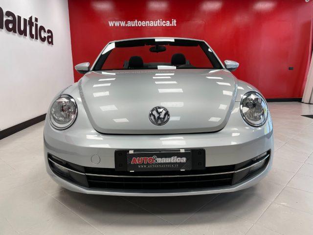 VOLKSWAGEN Maggiolino CABRIO 1.6 TDI DESIGN 105CV