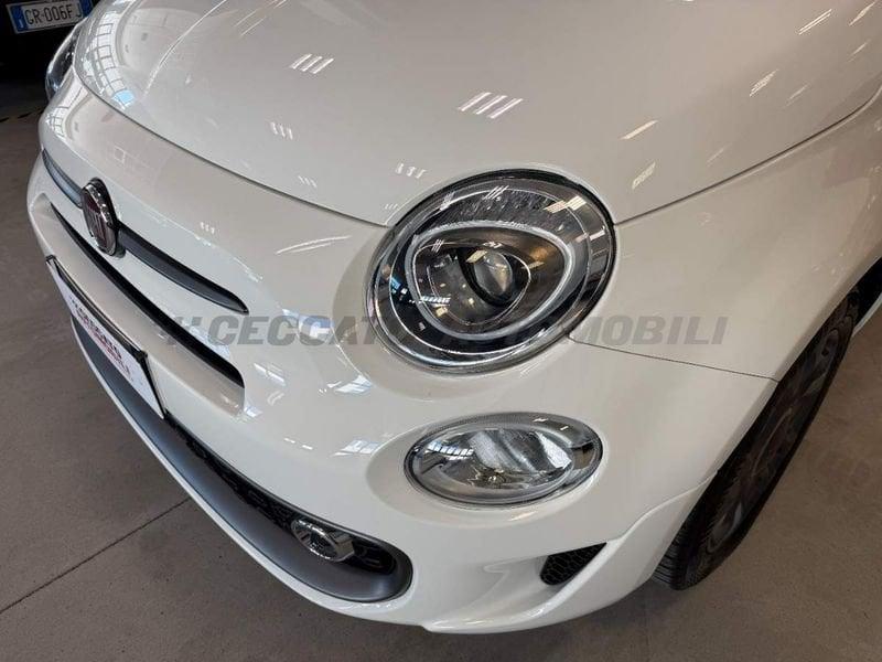 FIAT 500 1.2 S 69cv