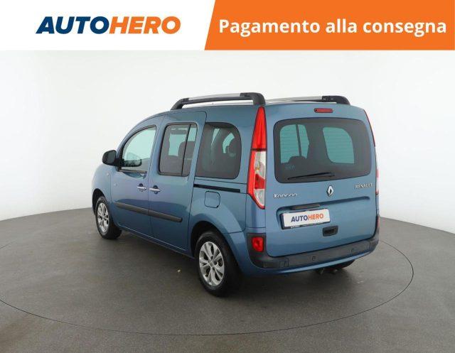 RENAULT Kangoo 1.2 TCe 115CV 5 porte Stop & Start Limited