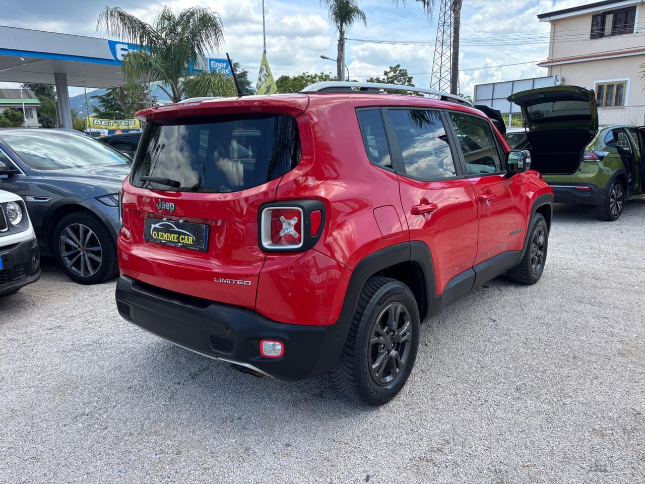 JEEP RENEGADE 1.4 140CV LIMITED FULL OPT