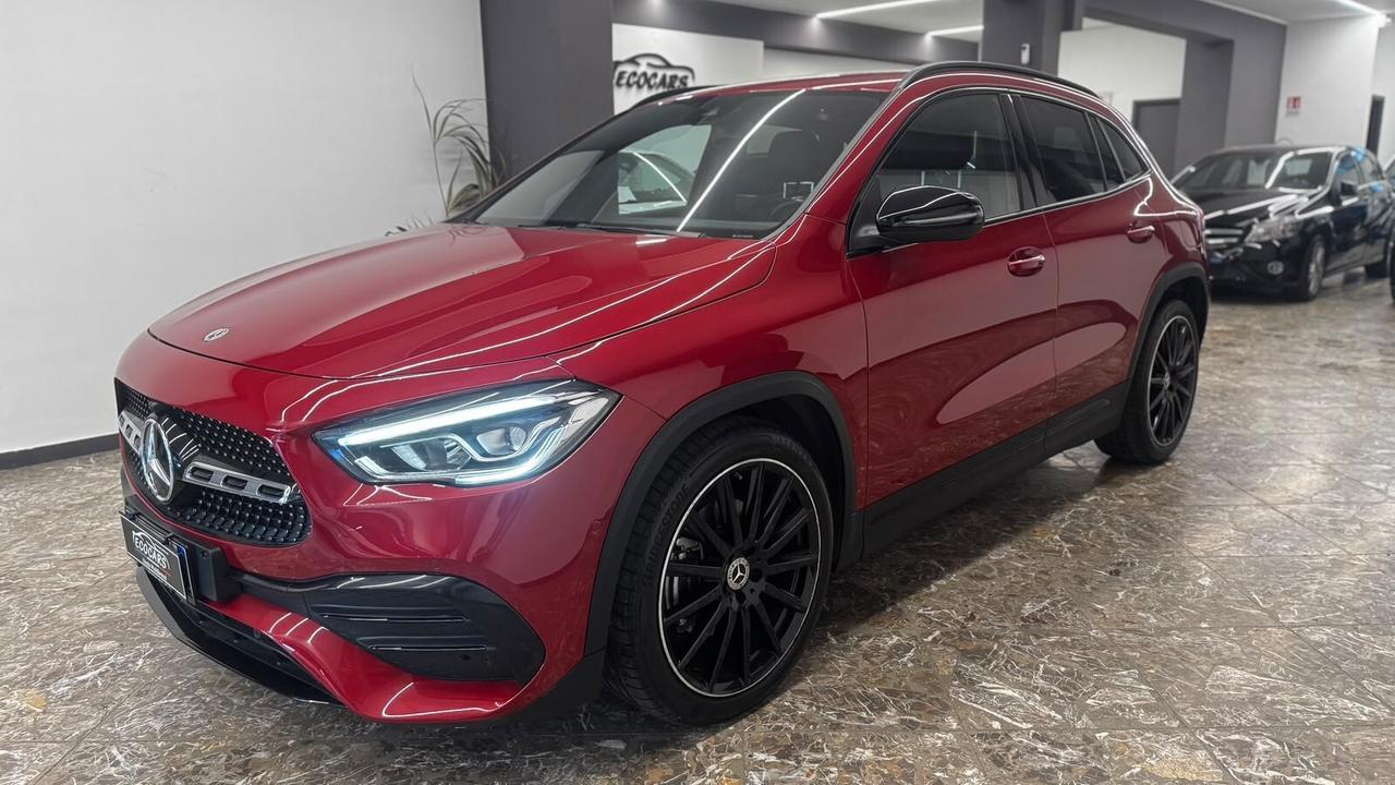 Mercedes-benz GLA 200d Premium AMG Night Edition 2023