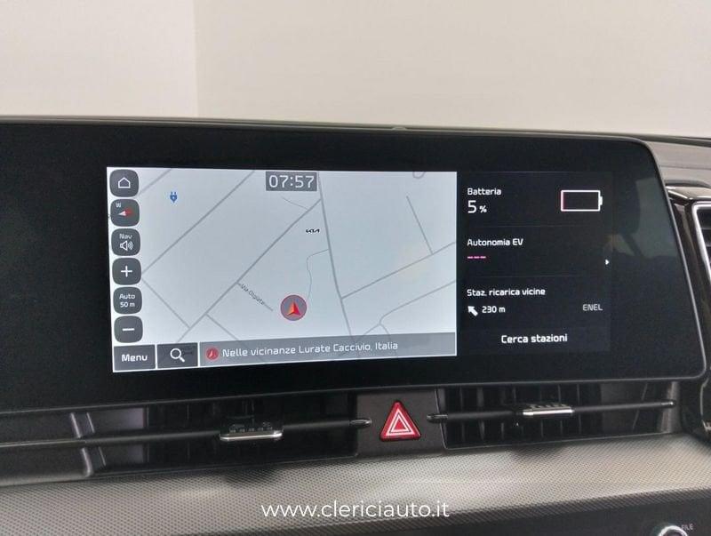 Kia Sportage 1.6 TGDi PHEV AWD AT GT-line