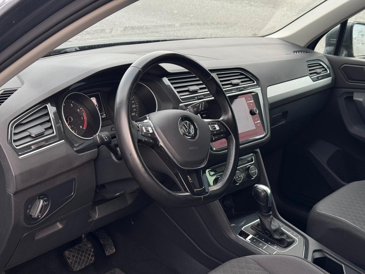 VOLKSWAGEN TIGUAN Dsg 1.5cc 150CV AUTOMATICO BENZINA