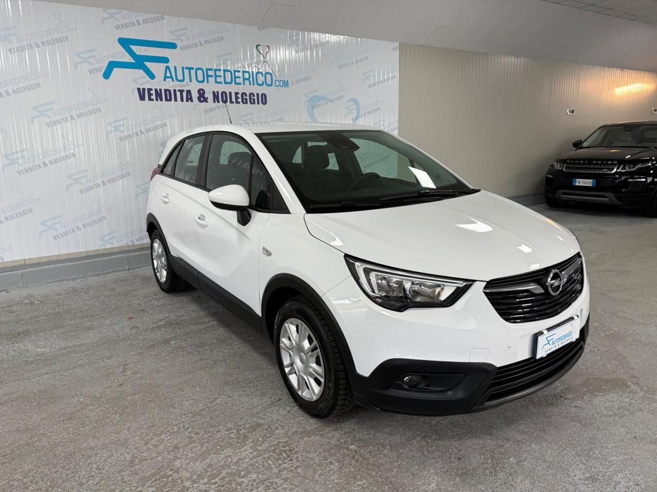 Opel Crossland 1.2 Benz. Start&Stop Advance