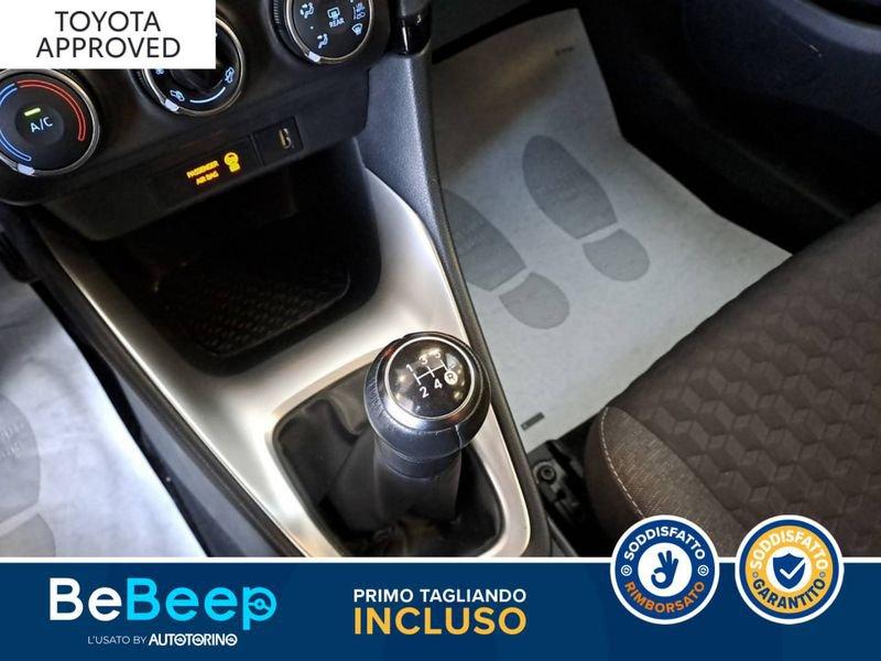 Toyota Yaris 1.0 ACTIVE