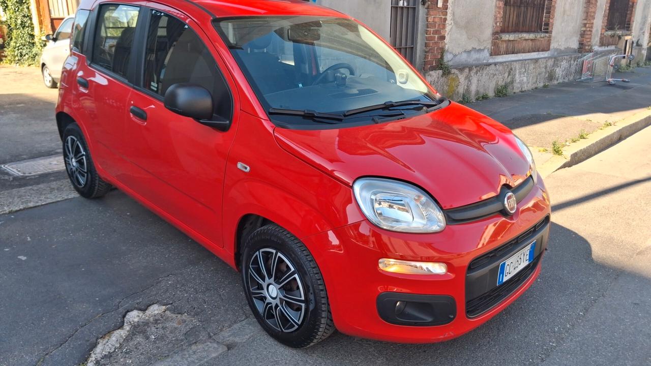 Fiat Panda 1.2 VAN 4 POSTI HYBRID