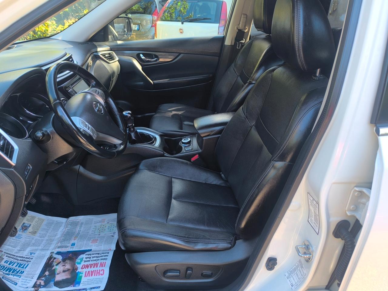 Nissan X-Trail 1.6 dCi 4WD Tekna