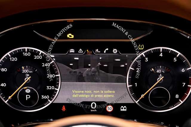 Bentley Continental GT V8|TOURING SPECS|NIGHT VIEW|21''|TETTO|FULL OPT