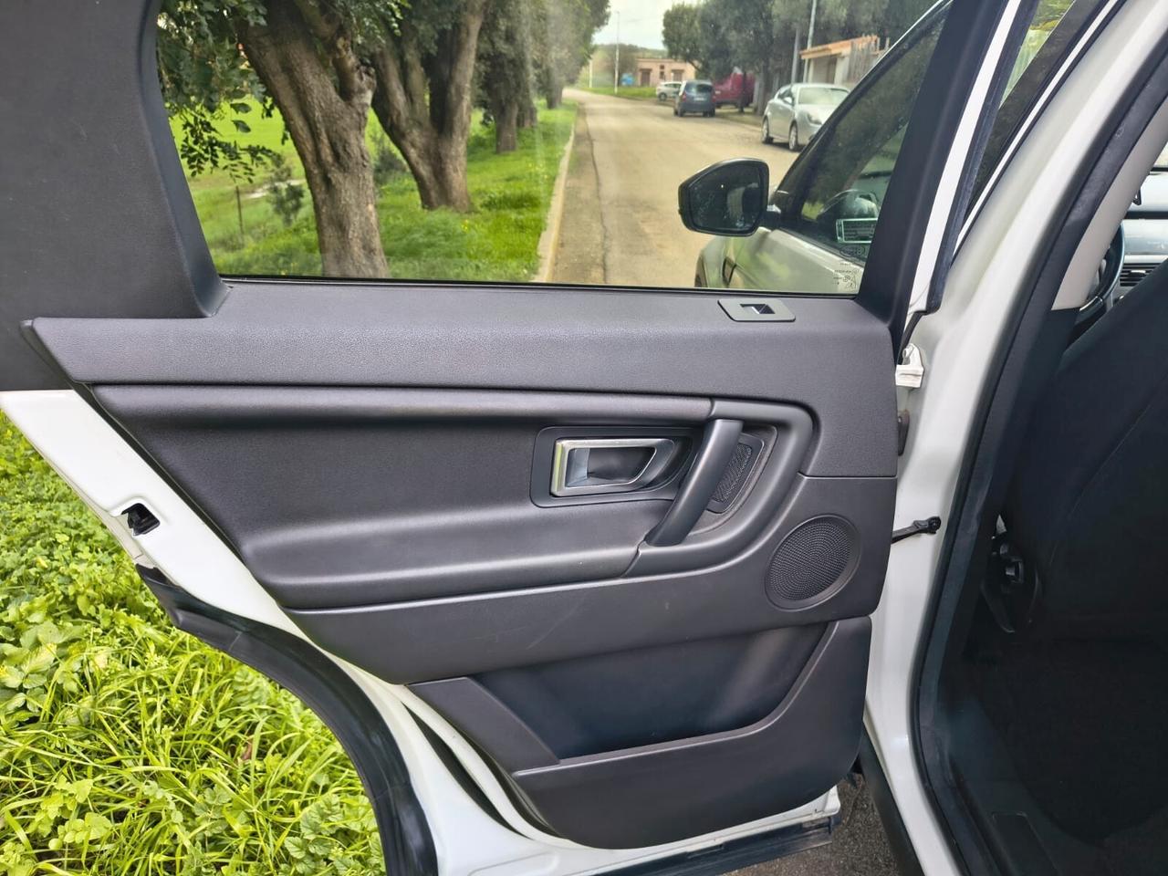 Land Rover Discovery Sport 2.0 eD4 150 CV 2WD Pure