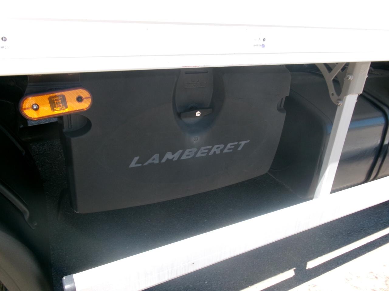 Volvo FL 160Q 280CV EURO 6 FRIGO FRC -20° 06/2028+PEDANA 15 PEDANE EPAL