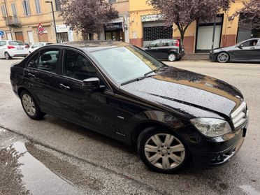 Mercedes-benz C 220 CDI BlueEFFICIENCY Executive