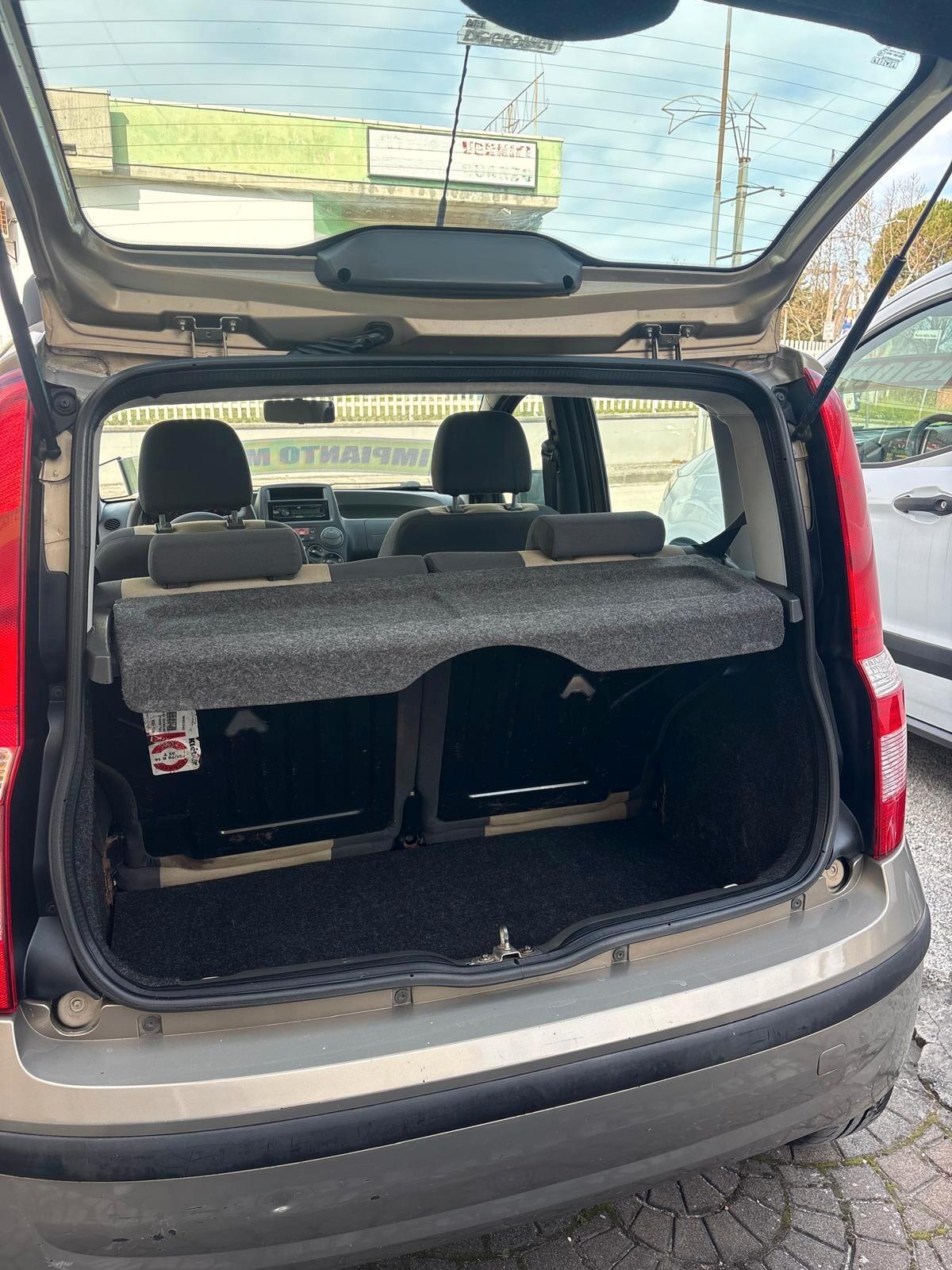 Fiat Panda 1.2 Dynamic Natural Power