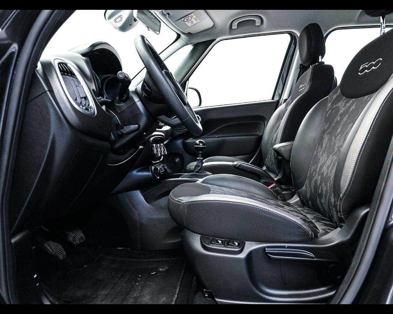 FIAT 500L - 500L 1.3 Multijet 95 CV Cross