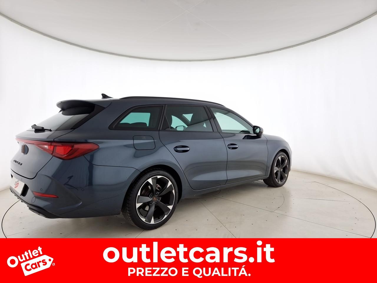 Cupra Leon Sportstourer sportstourer 1.5 hybrid 150cv dsg