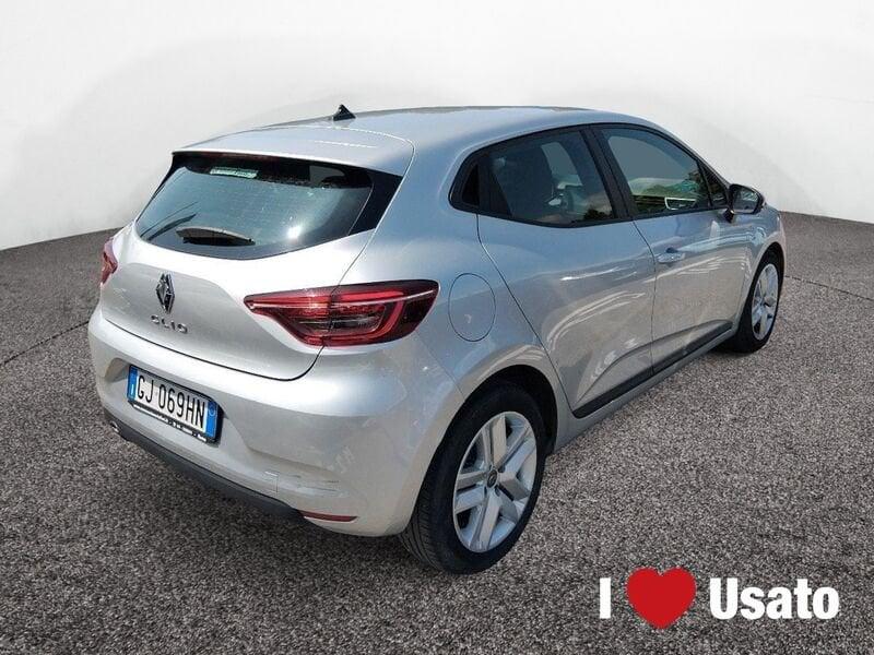 Renault Clio V 2019 1.0 tce Zen Gpl 100cv my21
