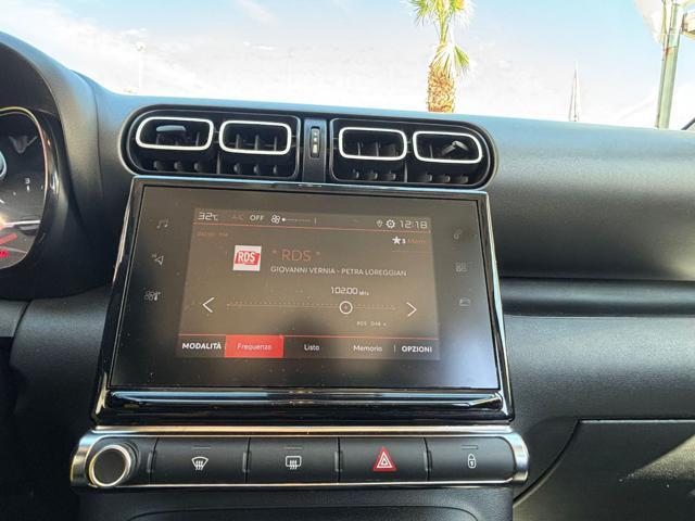 CITROEN C3 Aircross BlueHDi 120 S&S Feel