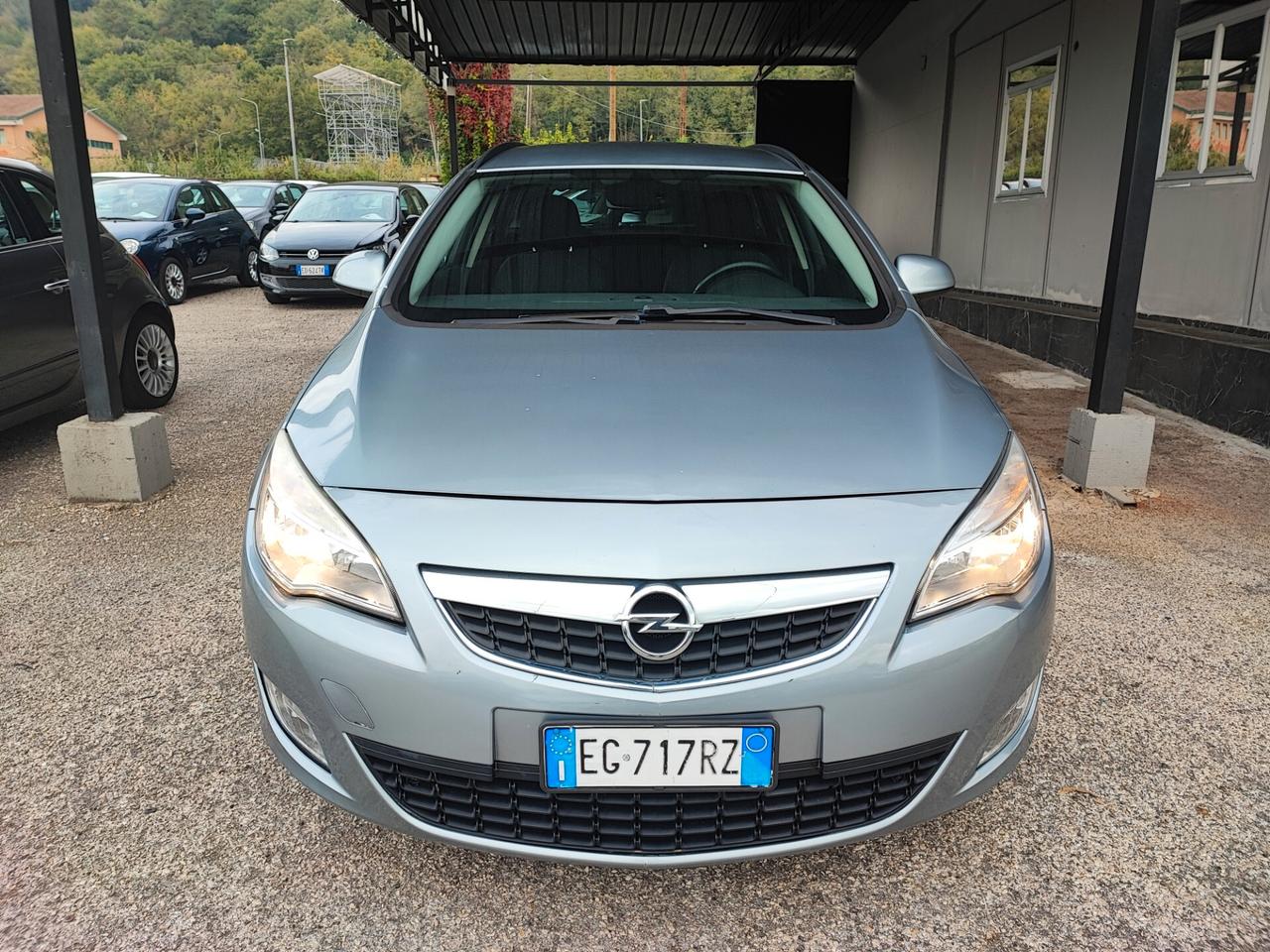 Opel Astra 1.6 115CV Sports Tourer Cosmo