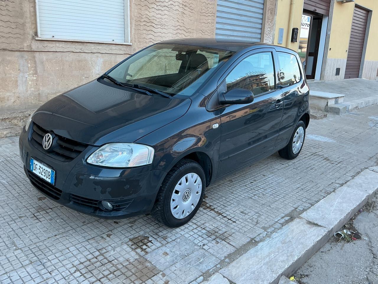 Volkswagen Fox 1.2 Easy
