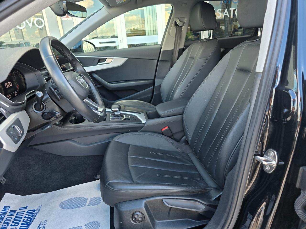 Audi A4 Avant 40 TDI quattro S tronic Bus.2020