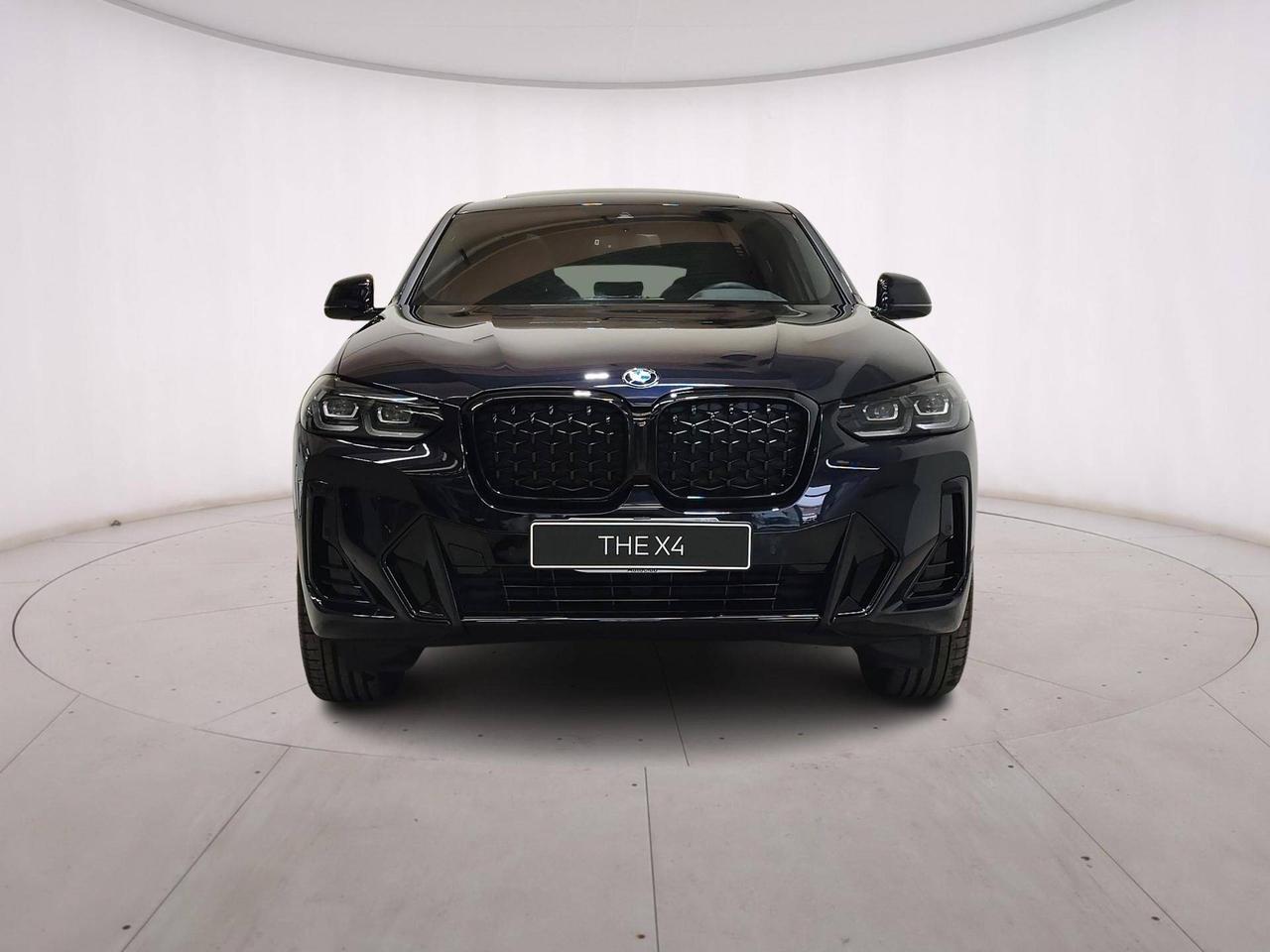 BMW X4 xDrive20d 48V MSport