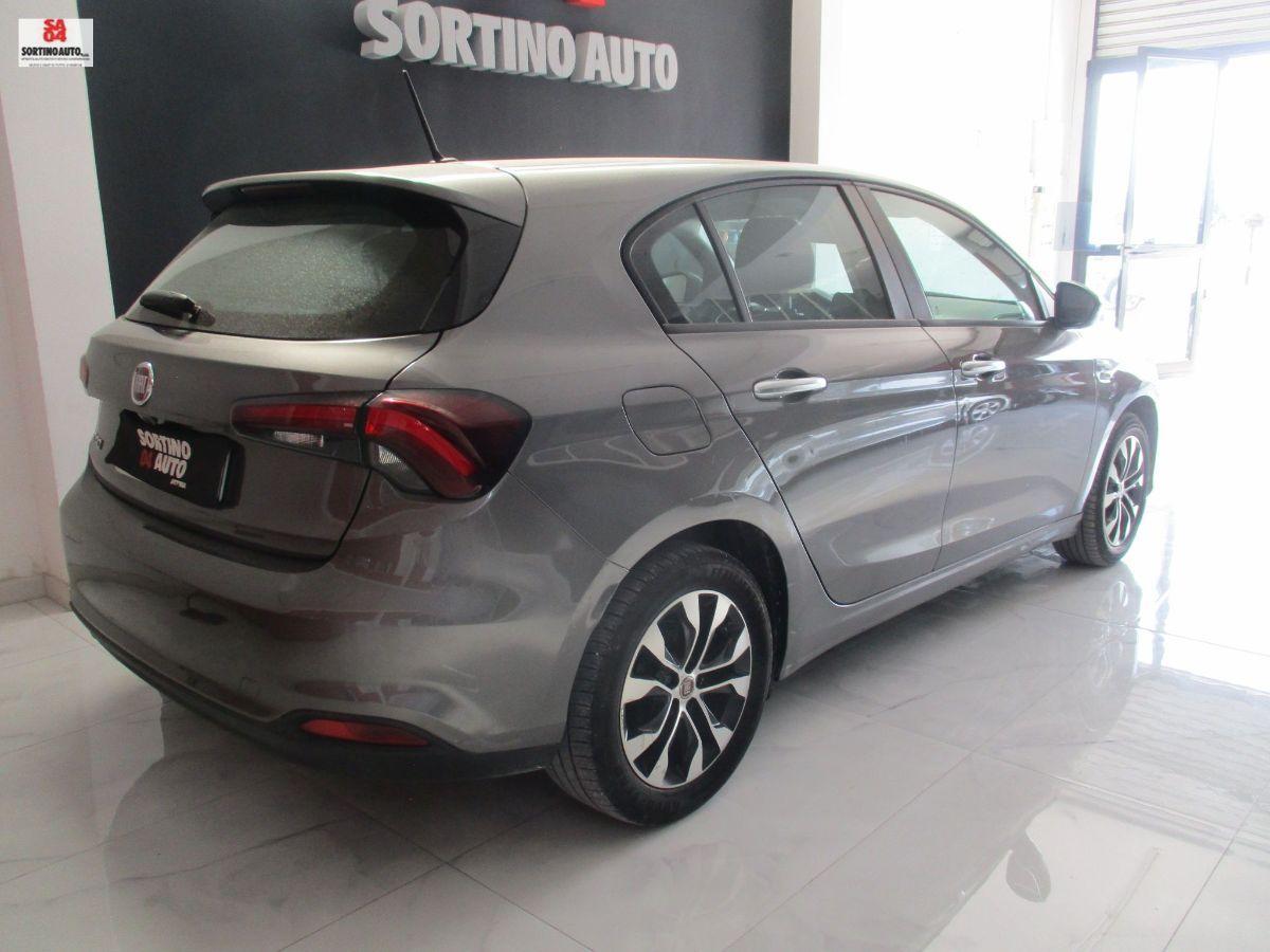 FIAT Tipo 1.3 Mjt S&S 5 porte City Life-2022 KM70000