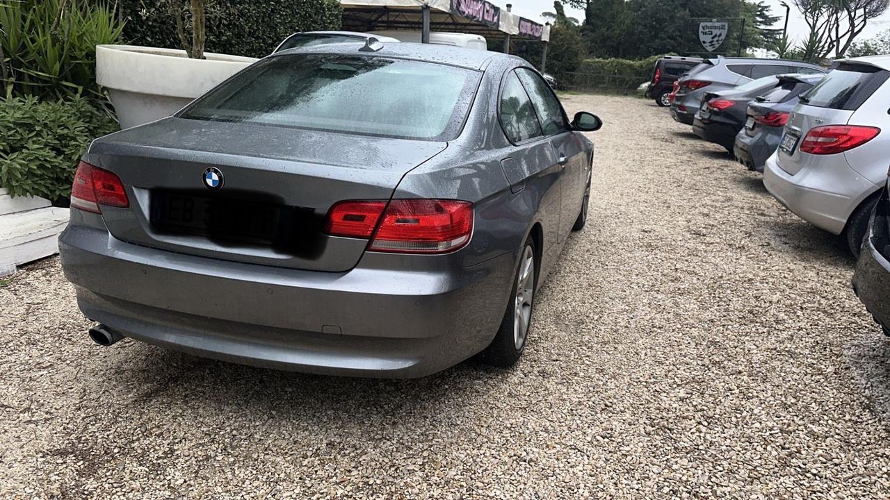 Bmw 320 320d cat Attiva