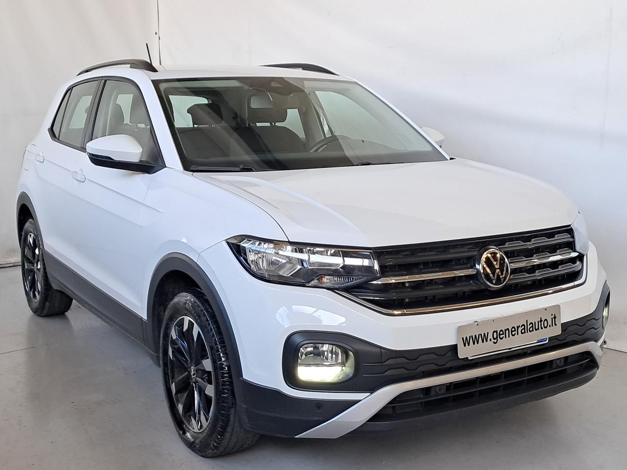 Volkswagen T-Cross 1.0 TSI 110 CV Style