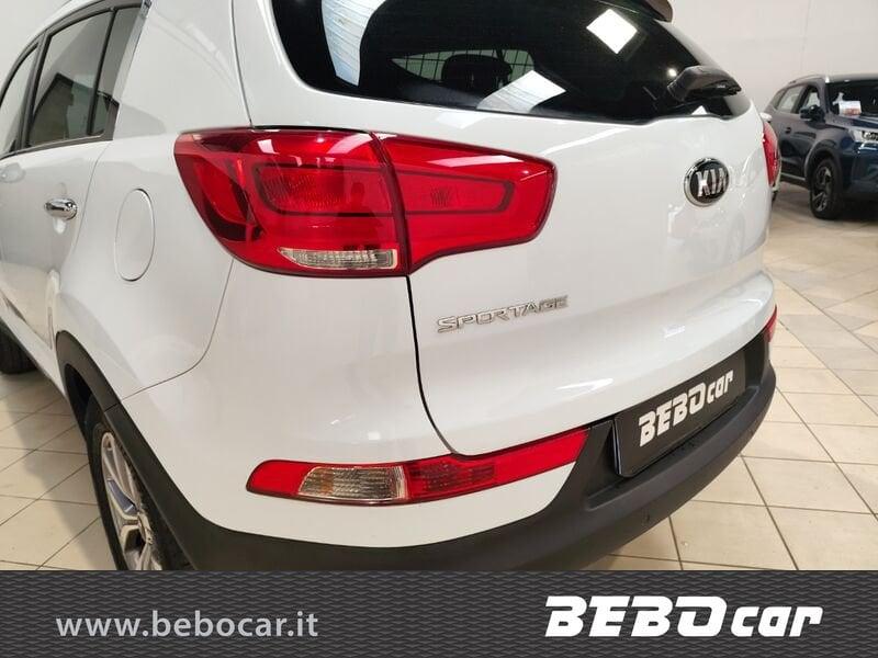 Kia Sportage 1.6 GPL GDI 2WD Cool