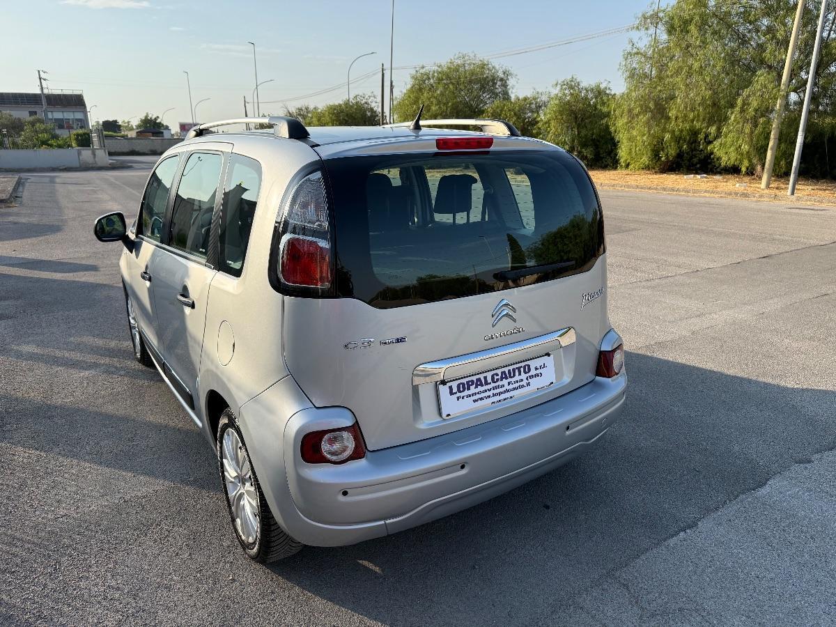 CITROEN - C3 Picasso 1.6 BlueHDi 100 Exclusive
