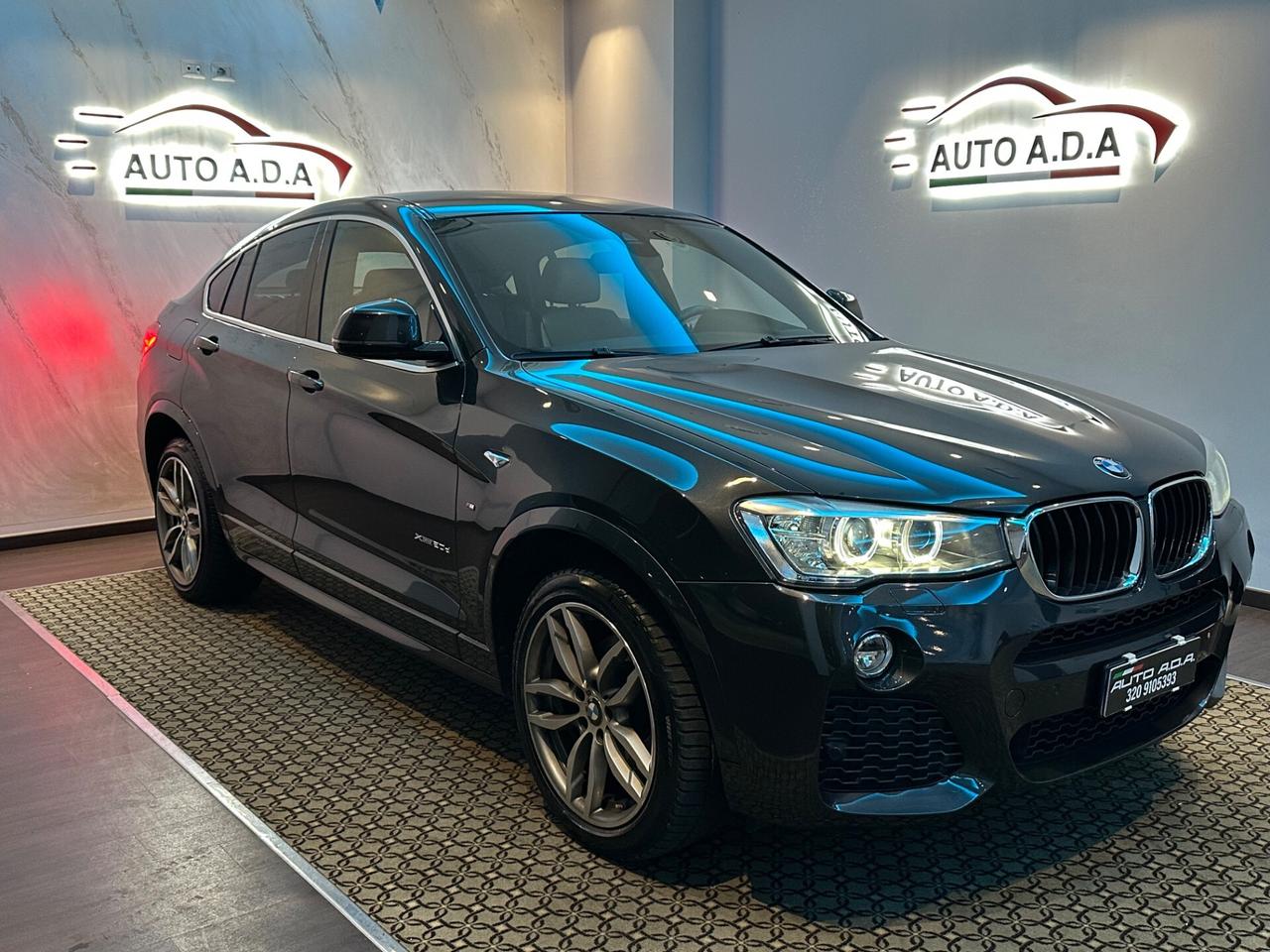 Bmw X4 xDrive20d Msport