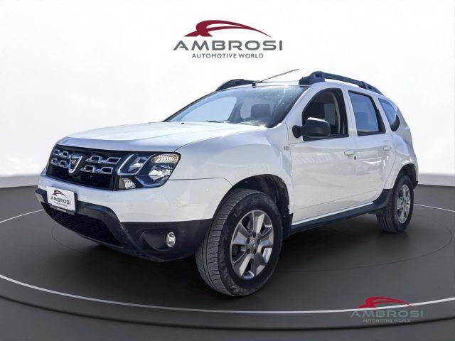 DACIA Duster 1.5 dci Laureate 4x4 s&s 110cv E6 - PER OPERATORI