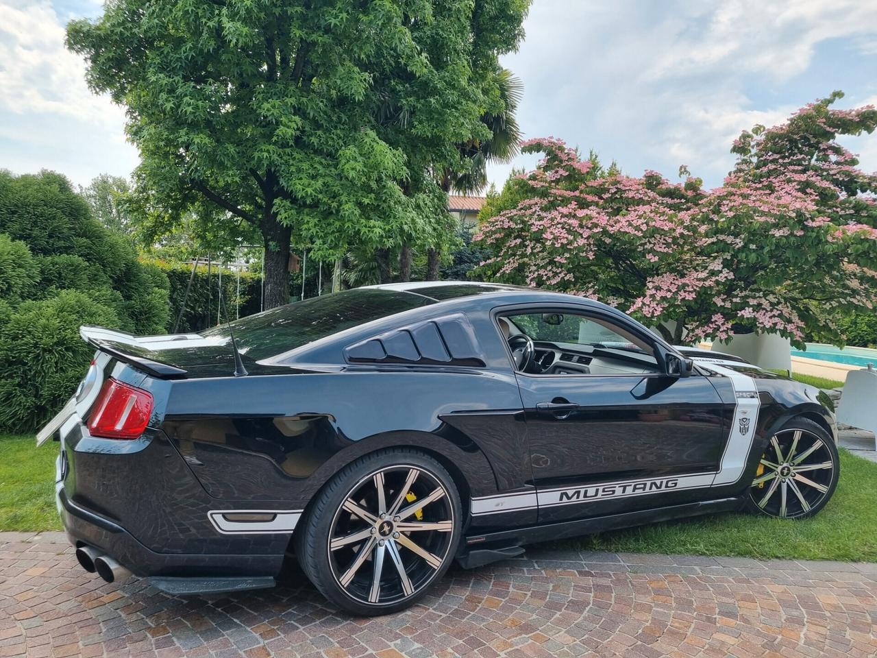 Ford Mustang 4.0cc V6 213cv NO SUPRBOLLO!!!!