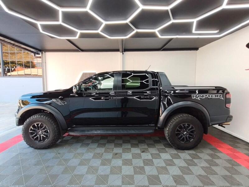 FORD Ranger 4ª serie Ranger Raptor 3.0 Ecoboos...