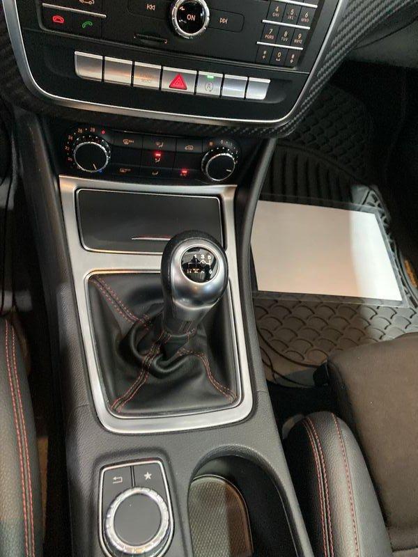 Mercedes-Benz Classe A A 200 d Premium
